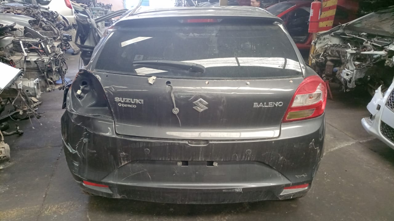 Suzuki BALENO 2017    EN DESARME